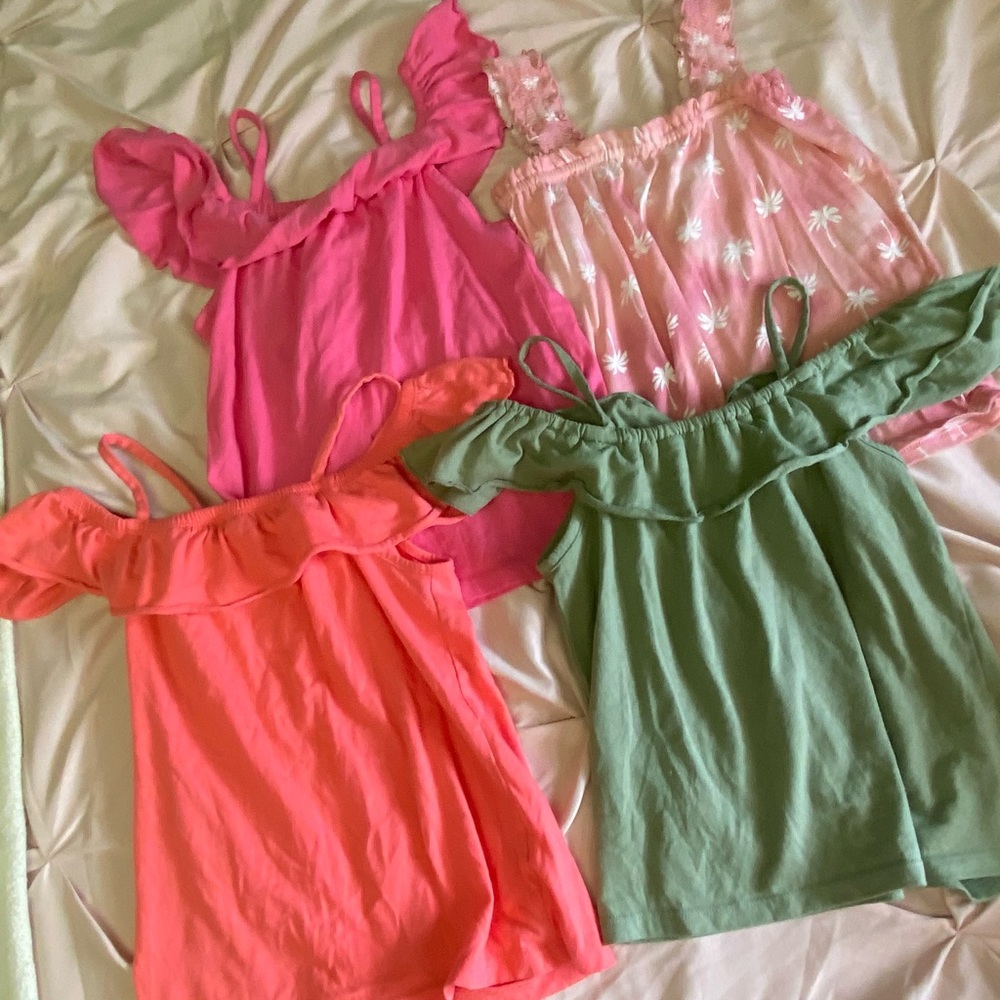Girl tops